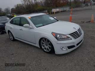 2013 Hyundai Equus Signature с VIN KMHGH4JH6DU063889, выставлен на аукционе IAAI как лот 40782294 с пробегом 81 631 миль миль и . История ставок и продаж доступна на DreamBid. Изображение 1.