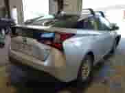 2019 Toyota Prius LE с VIN JTDL9RFU4K3002210, выставлен на аукционе IAAI как лот 42386589 с пробегом 126 389 миль миль и . История ставок и продаж доступна на DreamBid. Изображение 4.