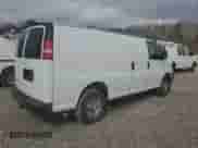 2016 Chevrolet Express Cargo with VIN 1GCWGAFG5G1286559, listed as a Copart auction lot 47315335 with 143,436 mi miles and Clean title. Bid and sale history available at DreamBid. Image 3.