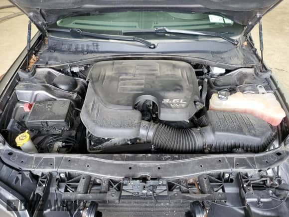 2021 Chrysler 300 Touring L with VIN 2C3CCARG1MH502242, listed as a Copart auction lot 63313085 with 67,086 mi miles and Salvage title. Bid and sale history available at DreamBid. Image 11.