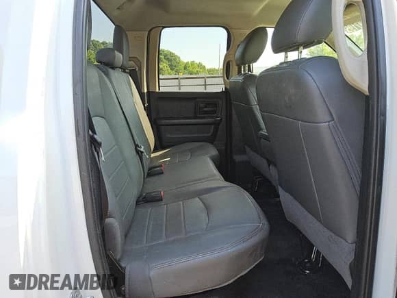 2017 Ram 1500 Tradesman z VIN 1C6RR6FGXHS769083, wystawiony jako Copart lot #66611645 z przebiegiem 175 674 mil mil oraz Czysty tytuł • Clean title. Historia ofert i sprzedaży dostępna na DreamBid. Obrazek 10.