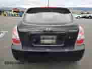 2009 Hyundai Accent Auto GS with VIN KMHCM36C49U139425, listed as a Copart auction lot 86657135 with 127,123 mi miles and Clean title. Bid and sale history available at DreamBid. Image 6.