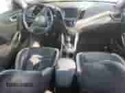 2013 Hyundai Veloster Turbo с VIN KMHTC6AE7DU151283, выставлен на аукционе Copart как лот 48415415 с пробегом Не указан миль и На запчасти • Non repairable. История ставок и продаж доступна на DreamBid. Изображение 8.