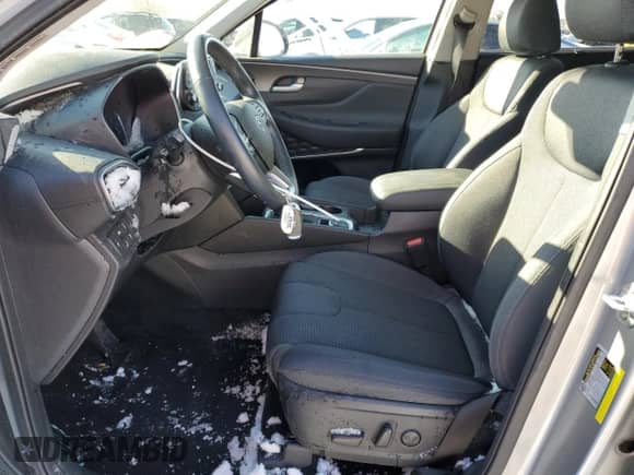 2020 Hyundai Santa Fe SEL with VIN 5NMS3CAD9LH288091, listed as a Copart auction lot 69487232 with 31,922 mi miles and . Bid and sale history available at DreamBid. Image 7.