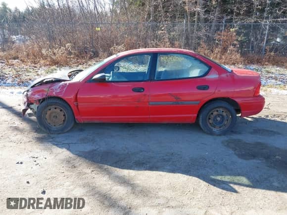1996 Dodge Neon with VIN 1B3ES27C9TD532051, listed as a IAAI auction lot 41027554 with 116,517 mi miles and . Bid and sale history available at DreamBid. Image 12.