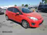 2012 Ford Fiesta SE с VIN 3FADP4EJ4CM146124, выставлен на аукционе Copart как лот 66945225 с пробегом 108 713 миль миль и Чистый • Clean title. История ставок и продаж доступна на DreamBid. Изображение 4.