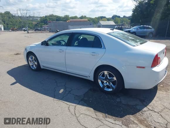 2009 Chevrolet Malibu 1LT с VIN 1G1ZH57B994158999, выставлен на аукционе IAAI как лот 43138159 с пробегом 139 672 миль миль и . История ставок и продаж доступна на DreamBid. Изображение 3.