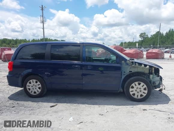 2017 Dodge Grand Caravan SE Plus with VIN 2C4RDGBG6HR640908, listed as a IAAI auction lot 42966000 with 146,343 mi miles and . Bid and sale history available at DreamBid. Image 14.
