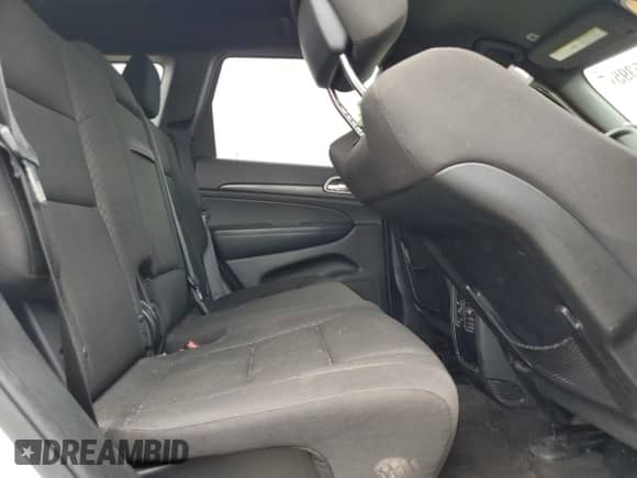 2018 Jeep Grand Cherokee Laredo E z VIN 1C4RJEAG4JC158788, wystawiony jako Copart lot #63135395 z przebiegiem 105 472 mil mil oraz Szkoda całkowita • Salvage title. Historia ofert i sprzedaży dostępna na DreamBid. Obrazek 11.