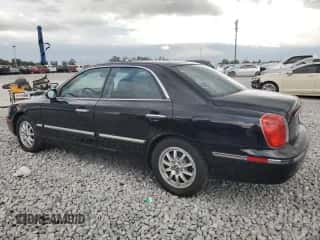 2005 Hyundai XG с VIN KMHFU45E75A411547, выставлен на аукционе Copart как лот 63021495 с пробегом 98 767 миль миль и Чистый • Clean title. История ставок и продаж доступна на DreamBid. Изображение 2.