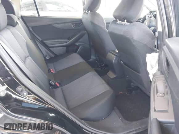 2017 Subaru Impreza Premium с VIN 4S3GTAB64H3740061, выставлен на аукционе IAAI как лот 43033499 с пробегом 115 173 миль миль и . История ставок и продаж доступна на DreamBid. Изображение 8.