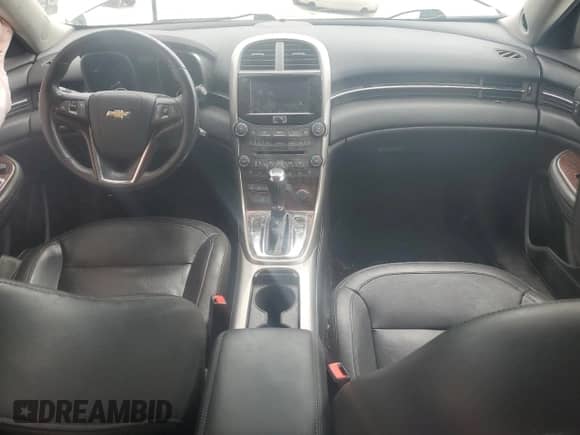 2013 Chevrolet Malibu LTZ с VIN 1G11H5SA6DF146284, выставлен на аукционе Copart как лот 80020345 с пробегом 126 882 миль миль и Списание • Salvage title. История ставок и продаж доступна на DreamBid. Изображение 8.