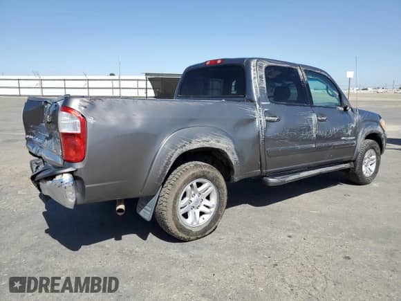 2006 Toyota Tundra Limited z VIN 5TBET38106S513582, wystawiony jako Copart lot #69153895 z przebiegiem 141 292 mil mil oraz Szkoda całkowita • Salvage title. Historia ofert i sprzedaży dostępna na DreamBid. Obrazek 3.