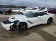 2016 Chevrolet Corvette 3LT with VIN 1G1YF2D79G5119336, listed as a Copart auction lot 40933234 with 22,446 mi miles and . Bid and sale history available at DreamBid. Image 1.