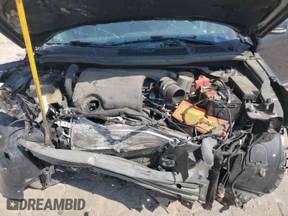 2017 Ford Explorer Limited z VIN 1FM5K7F86HGE19345, wystawiony jako Copart lot #71035115 z przebiegiem 52 616 mil mil oraz Szkoda całkowita • Salvage title. Historia ofert i sprzedaży dostępna na DreamBid. Obrazek 12.