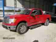 2010 Ford F-150 XL with VIN 1FTFX1EV6AKC34875, listed as a Copart auction lot 85545165 with 146,196 mi miles and Salvage title. Bid and sale history available at DreamBid. Image 1.