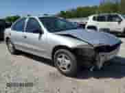 2005 Chevrolet Cavalier with VIN 1G1JC52F757148020, listed as a Copart auction lot 52108455 with 219,803 mi miles and Salvage title. Bid and sale history available at DreamBid. Image 4.