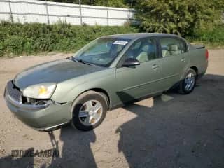 2004 Chevrolet Malibu LS с VIN 1G1ZT52824F176915, выставлен на аукционе Copart как лот 80669925 с пробегом 65 482 миль миль и Чистый • Clean title. История ставок и продаж доступна на DreamBid. Изображение 1.