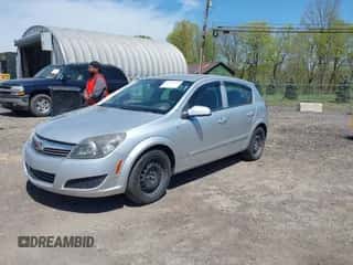 2008 Saturn Astra XE with VIN W08AR671885086385, listed as a IAAI auction lot 42156723 with 68,139 mi miles and . Bid and sale history available at DreamBid. Image 2.