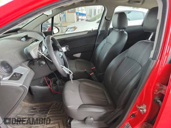 2014 Chevrolet Spark LS с VIN KL8CA6S95EC579140, выставлен на аукционе Copart как лот 67169855 с пробегом 54 596 миль миль и Списание • Salvage title. История ставок и продаж доступна на DreamBid. Изображение 7.
