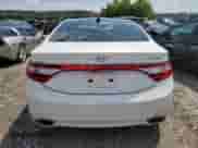 2014 Hyundai Azera Limited z VIN KMHFH4JG5EA346063, wystawiony jako Copart lot #67285674 z przebiegiem 103 868 mil mil oraz Szkoda całkowita • Salvage title. Historia ofert i sprzedaży dostępna na DreamBid. Obrazek 6.
