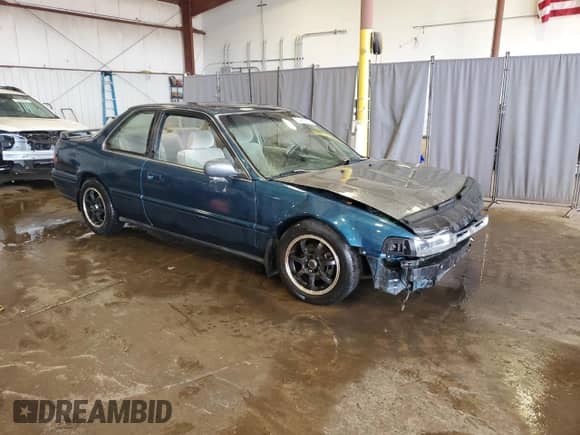 1993 Honda Accord с VIN 1HGCB7283PA015522, выставлен на аукционе Copart как лот 54205875 с пробегом 60 613 миль миль и Списание • Salvage title. История ставок и продаж доступна на DreamBid. Изображение 4.