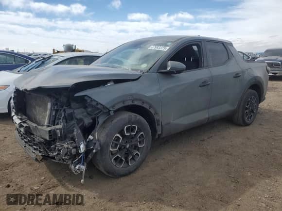 2022 Hyundai Santa Cruz SEL с VIN 5NTJBDAE2NH014638, выставлен на аукционе Copart как лот 47993225 с пробегом 92 310 миль миль и Списание • Salvage title. История ставок и продаж доступна на DreamBid. Изображение 1.