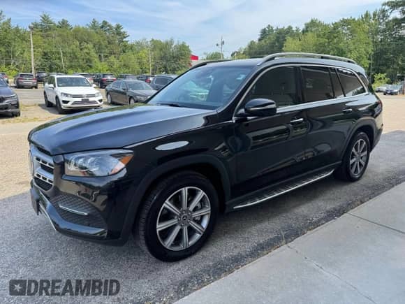 2021 Mercedes-Benz GLS 450 с VIN 4JGFF5KE3MA560248, выставлен на аукционе Copart как лот 67752035 с пробегом 124 038 миль миль и Чистый • Clean title. История ставок и продаж доступна на DreamBid. Изображение 2.