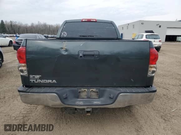 2008 Toyota Tundra с VIN 5TBRT541X8S458645, выставлен на аукционе Copart как лот 51955985 с пробегом Не указан миль и Чистый • Clean title. История ставок и продаж доступна на DreamBid. Изображение 6.