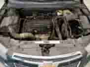2014 Chevrolet Cruze ECO with VIN 1G1PJ5SB2E7143157, listed as a Copart auction lot 53499945 with 153,180 mi miles and Salvage title. Bid and sale history available at DreamBid. Image 11.