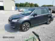 2018 Subaru Forester Premium z VIN JF2SJAGC9JH605358, wystawiony jako Copart lot #71279215 z przebiegiem 131 554 mil mil oraz Szkoda całkowita • Salvage title. Historia ofert i sprzedaży dostępna na DreamBid. Obrazek 1.