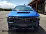 2022 Subaru WRX Premium с VIN JF1VBAH60N8014994, выставлен на аукционе Copart как лот 58999515 с пробегом 24 375 миль миль и Списание • Salvage title. История ставок и продаж доступна на DreamBid. Изображение 5.