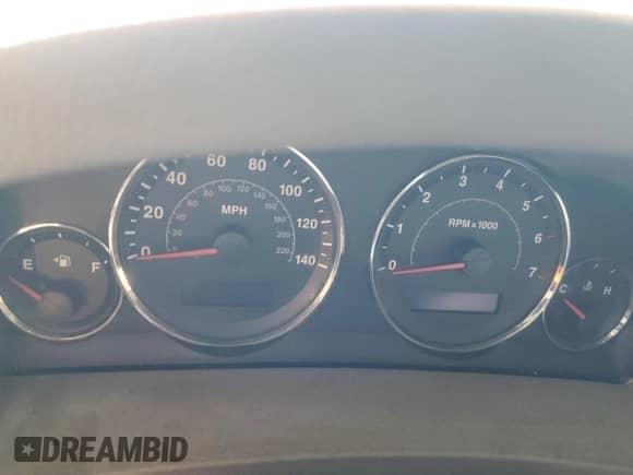 2006 Jeep Grand Cherokee Limited с VIN 1J4HR58266C115649, выставлен на аукционе Copart как лот 69500844 с пробегом Не указан миль и Списание • Salvage title. История ставок и продаж доступна на DreamBid. Изображение 9.