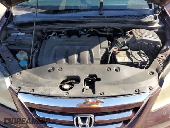 2007 Honda Odyssey EX-L с VIN 5FNRL38727B090653, выставлен на аукционе Copart как лот 85742435 с пробегом 210 125 миль миль и Списание • Salvage title. История ставок и продаж доступна на DreamBid. Изображение 12.