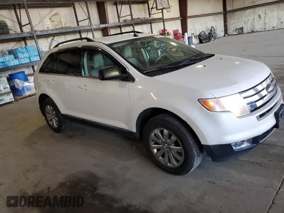 2010 Ford Edge Limited z VIN 2FMDK4KC3ABB46558, wystawiony jako Copart lot #82246675 z przebiegiem 131 644 mil mil oraz Szkoda całkowita • Salvage title. Historia ofert i sprzedaży dostępna na DreamBid. Obrazek 4.