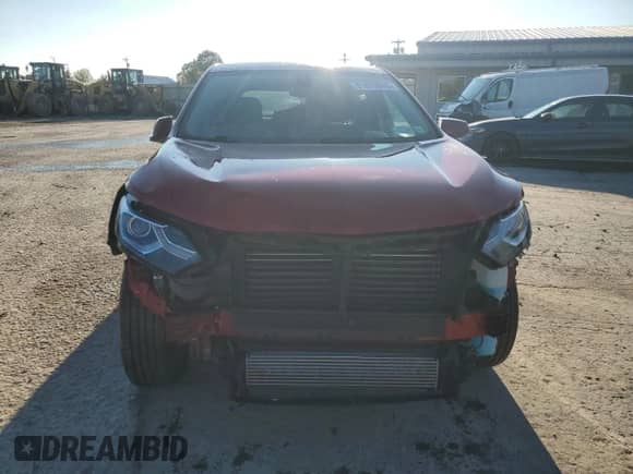 2018 Chevrolet Equinox LT с VIN 2GNAXSEV2J6232146, выставлен на аукционе Copart как лот 81673065 с пробегом 107 126 миль миль и Списание • Salvage title. История ставок и продаж доступна на DreamBid. Изображение 5.