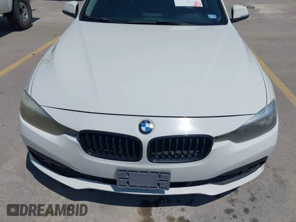 2017 BMW 3 Series 320i with VIN WBA8E1G37HNU15743, listed as a IAAI auction lot 43068619 with 168,189 mi miles and . Bid and sale history available at DreamBid. Image 6.