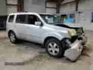 2011 Honda Pilot EX-L с VIN 5FNYF4H70BB077224, выставлен на аукционе Copart как лот 83781335 с пробегом 195 912 миль миль и Чистый • Clean title. История ставок и продаж доступна на DreamBid. Изображение 4.