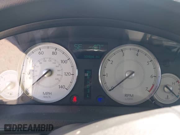 2005 Chrysler 300 Touring с VIN 2C3AA53G15H102681, выставлен на аукционе IAAI как лот 43170338 с пробегом 39 984 миль миль и . История ставок и продаж доступна на DreamBid. Изображение 7.