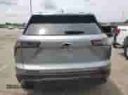 2025 Chevrolet Equinox FWD RS с VIN 3GNAXLEG2SL105787, выставлен на аукционе Copart как лот 63820565 с пробегом 11 445 миль миль и Списание • Salvage title. История ставок и продаж доступна на DreamBid. Изображение 6.