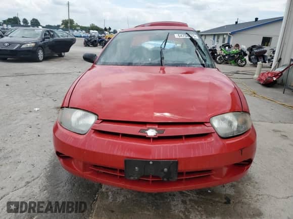 2004 Chevrolet Cavalier с VIN 1G1JC52F347309266, выставлен на аукционе Copart как лот 64756275 с пробегом Не указан миль и На запчасти • Non repairable. История ставок и продаж доступна на DreamBid. Изображение 5.