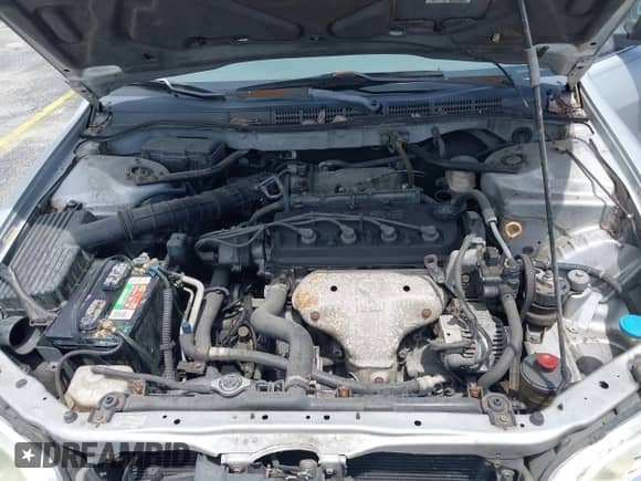 2001 Honda Accord VP с VIN 1HGCF866X1A048995, выставлен на аукционе IAAI как лот 42906046 с пробегом 142 996 миль миль и . История ставок и продаж доступна на DreamBid. Изображение 10.