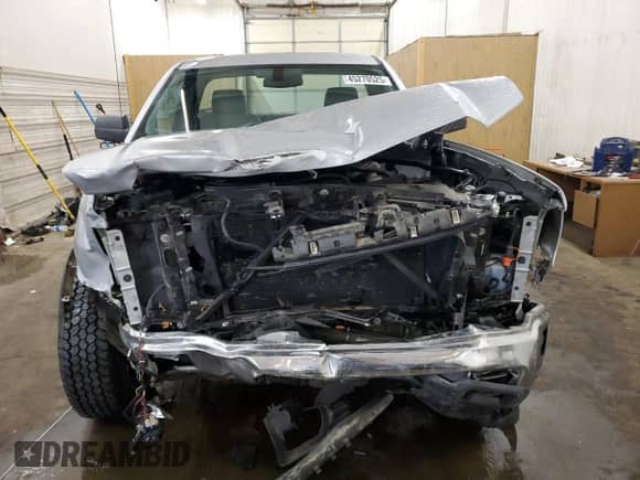 2015 GMC Sierra 1500 с VIN 1GTN2TEC2FZ275152, выставлен на аукционе Copart как лот 45270525 с пробегом 97 775 миль миль и Списание • Salvage title. История ставок и продаж доступна на DreamBid. Изображение 5.