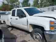 2019 Chevrolet Silverado 2500HD Work Truck z VIN 2GB2CREG1K1221564, wystawiony jako IAAI lot #42362013 z przebiegiem 126 897 mil mil oraz . Historia ofert i sprzedaży dostępna na DreamBid. Obrazek 12.