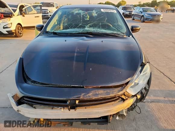 2013 Dodge Dart SE with VIN 1C3CDFAA5DD147395, listed as a Copart auction lot 84894275 with 188,162 mi miles and Salvage title. Bid and sale history available at DreamBid. Image 5.