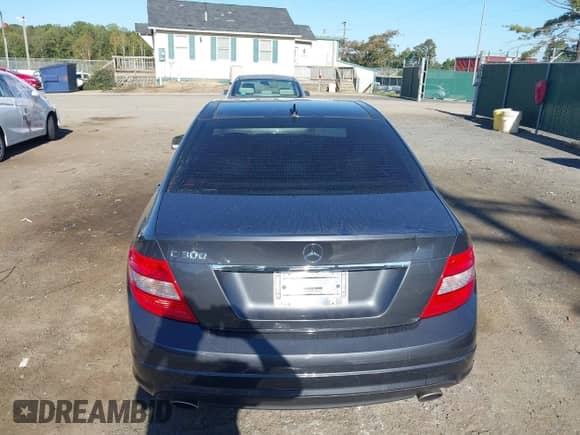 2010 Mercedes-Benz C 300 Sport with VIN WDDGF8BB0AF449838, listed as a IAAI auction lot 43331759 with 135,567 mi miles and . Bid and sale history available at DreamBid. Image 17.