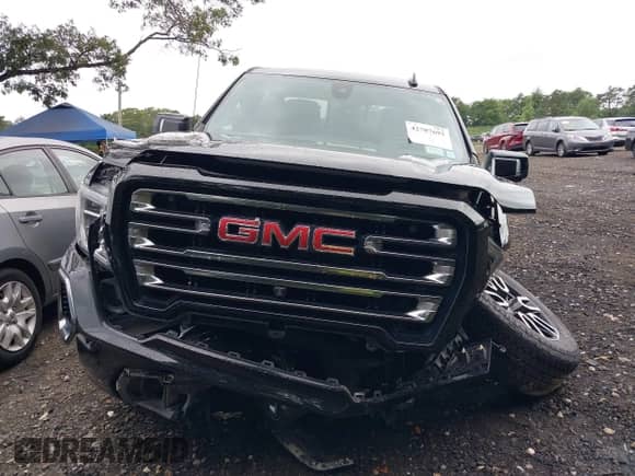 2021 GMC Sierra 1500 AT4 with VIN 1GTP9EELXMZ178245, listed as a IAAI auction lot 42707693 with 74,078 mi miles and . Bid and sale history available at DreamBid. Image 12.