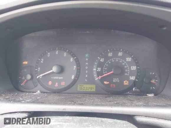 2006 Hyundai Elantra GLS с VIN KMHDN46D76U254564, выставлен на аукционе IAAI как лот 43511308 с пробегом 160 329 миль миль и . История ставок и продаж доступна на DreamBid. Изображение 7.