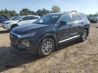 2020 Hyundai Santa Fe SE с VIN 5NMS2CAD2LH181533, выставлен на аукционе Copart как лот 84212235 с пробегом 75 937 миль миль и Списание • Salvage title. История ставок и продаж доступна на DreamBid. Изображение 1.