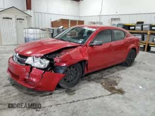 2014 Dodge Avenger SE с VIN 1C3CDZABXEN166692, выставлен на аукционе Copart как лот 86147955 с пробегом 138 634 миль миль и Списание • Salvage title. История ставок и продаж доступна на DreamBid. Изображение 1.